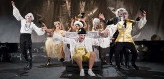 Καντίντ ή η Αισιοδοξία