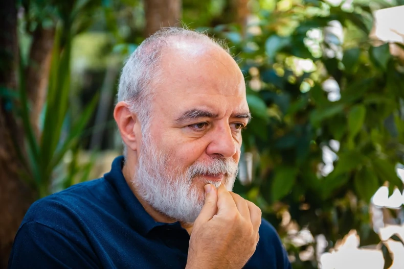 Θωμάς Μοσχόπουλος: Μπορεί να ακουστεί συντηρητικό, αλλά θέλω αυτά που έχω