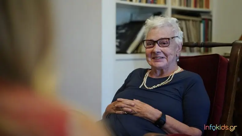 Η Ξένια Καλογεροπούλου μιλά στο Infokids.gr για τα 50 χρόνια στο παιδικό θέατρο -και όσα ετοιμάζει ακόμα