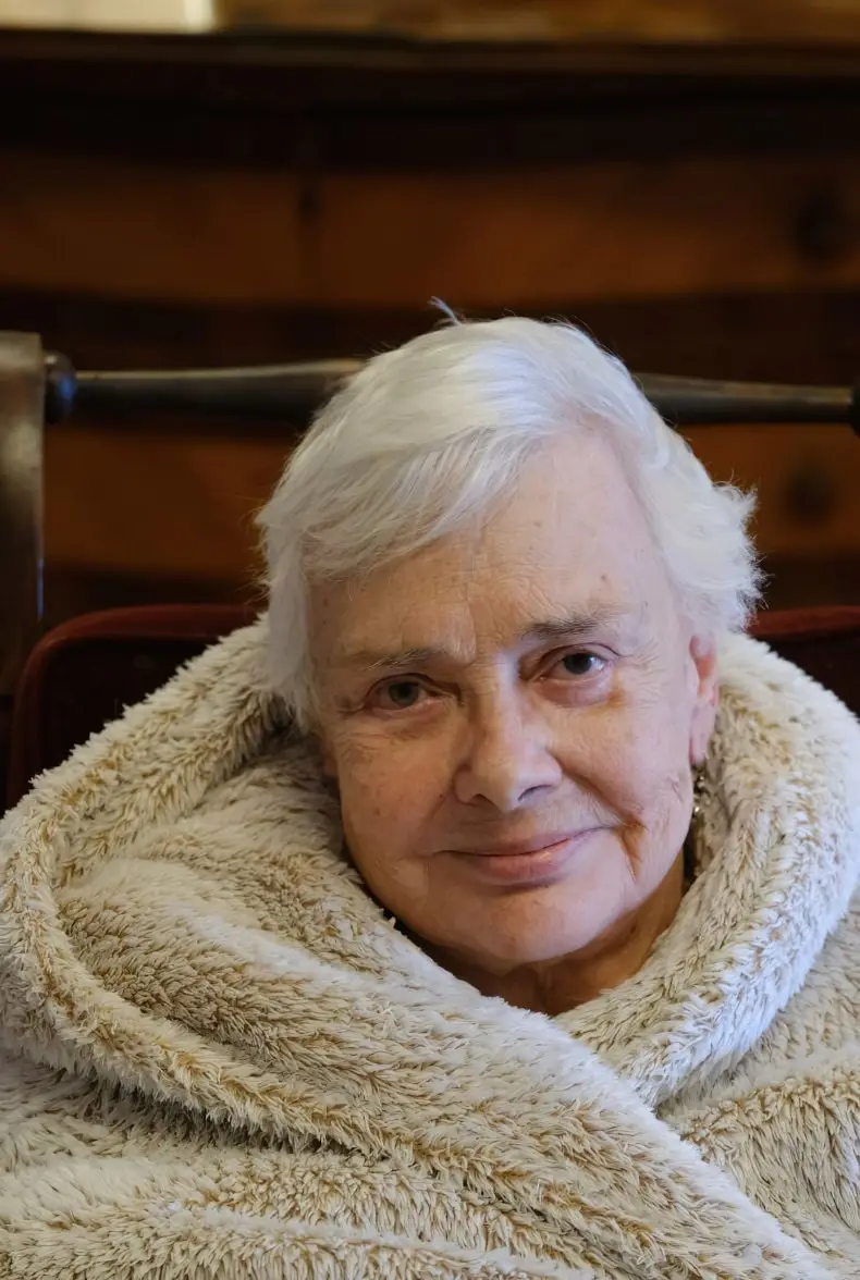 H Ξένια Καλογεροπούλου μοιράζεται στο ελc 50 χρόνια αφιερωμένα στο παιδικό θέατρο
