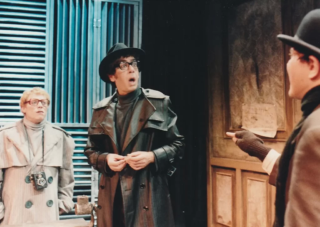 Ο Φατς και ο Σβου