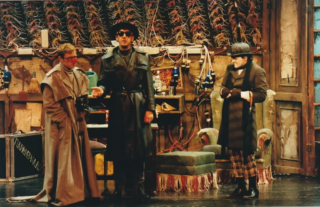 Ο Φατς και ο Σβου