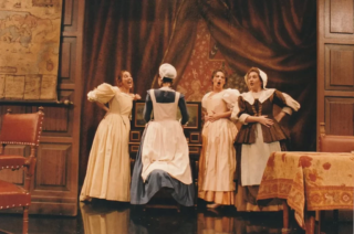 Η Πεντάμορφη και το Τέρας