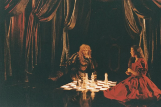 Η Πεντάμορφη και το Τέρας