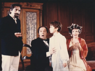 Βεγγέρα - Καθάρσιο