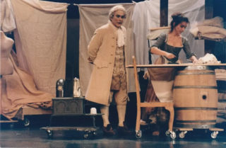 Υπηρέτριες