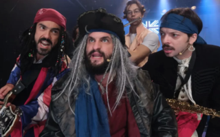 Το Νησί των Θησαυρών