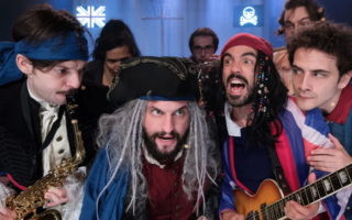 Το Νησί των Θησαυρών