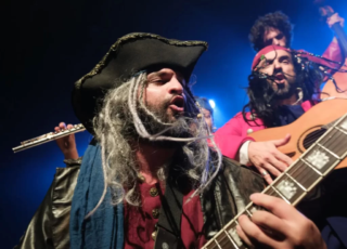 Το Νησί των Θησαυρών