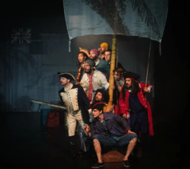 Το Νησί των Θησαυρών