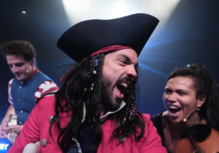 Το Νησί των Θησαυρών