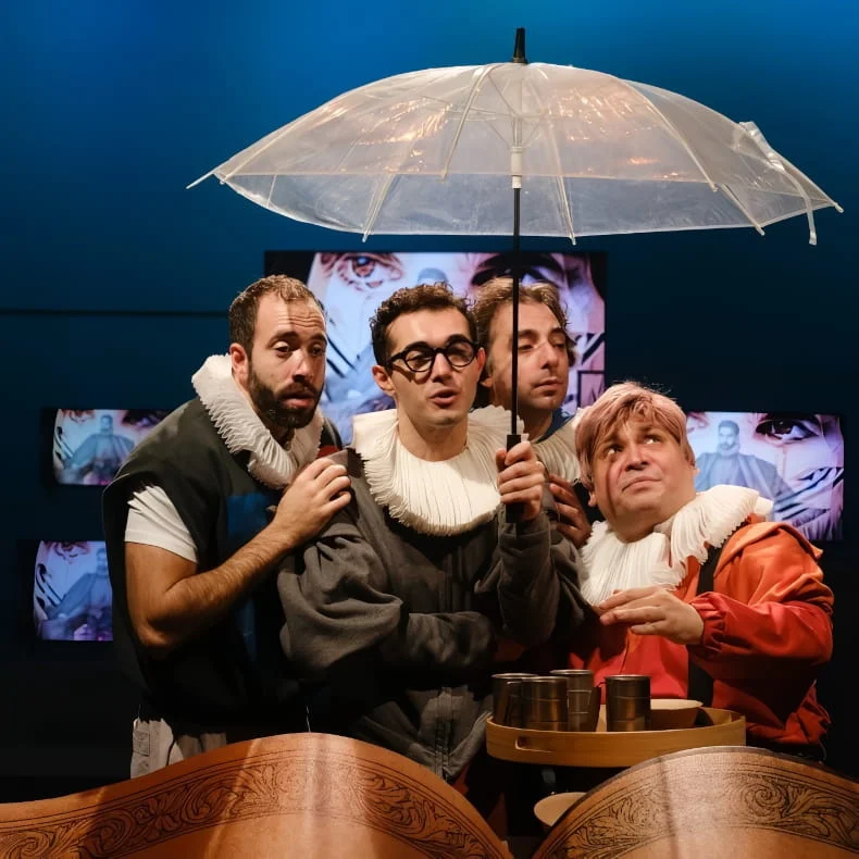 «Ελίζα» της Ξένιας Καλογεροπούλου σε σκηνοθεσία Θωμά Μοσχόπουλου – Θέατρο για παιδιά και εφήβους πρωτότυπο, ανθεκτικό, συγκινητικό